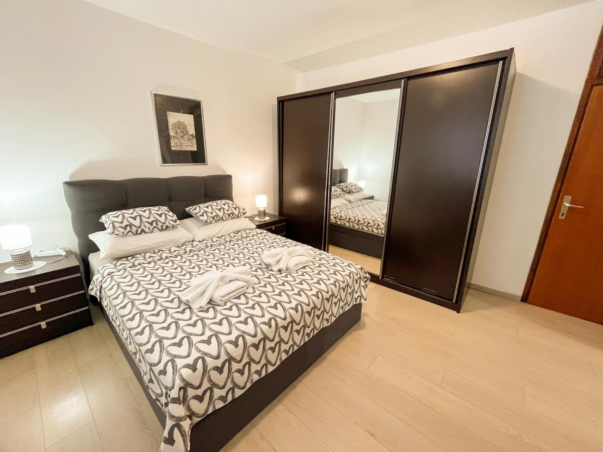Apartment Trsina Rakalj Экстерьер фото