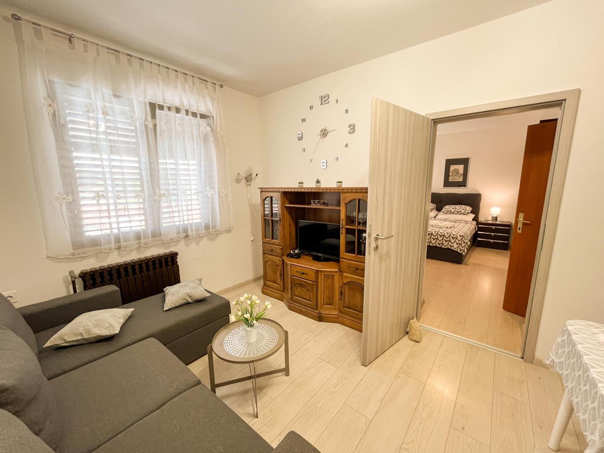 Apartment Trsina Rakalj Экстерьер фото