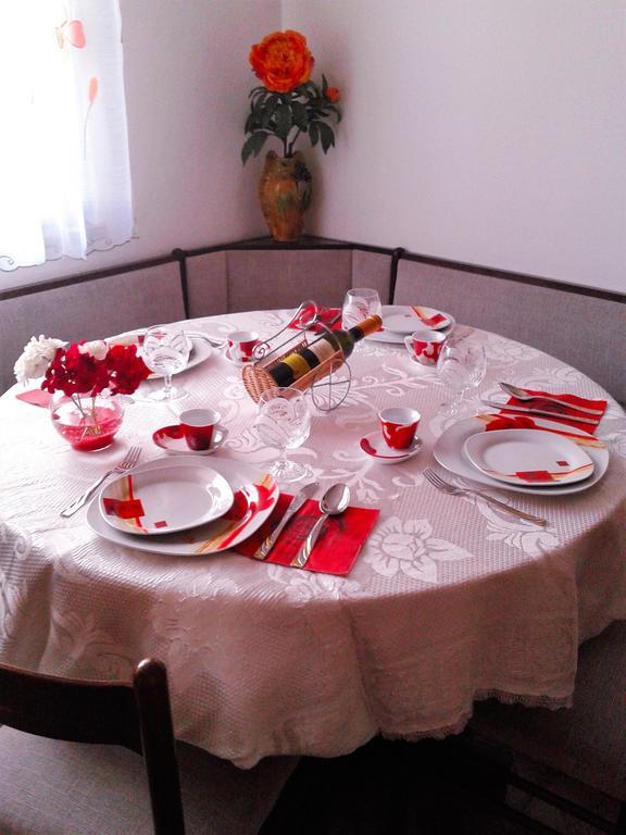 Apartment Trsina Rakalj Экстерьер фото