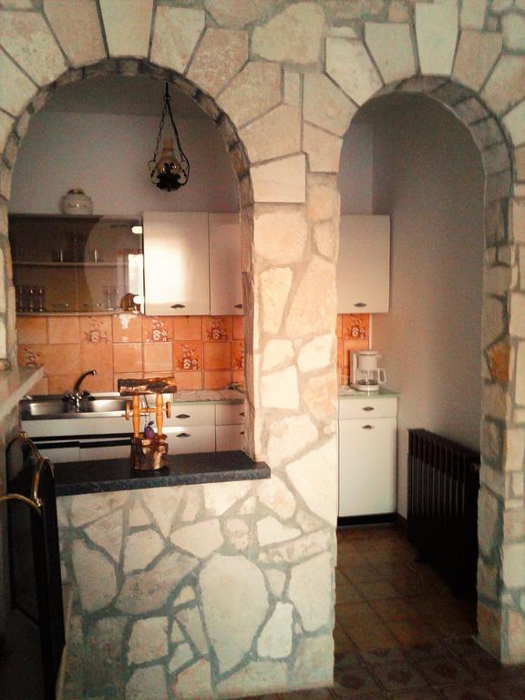 Apartment Trsina Rakalj Экстерьер фото